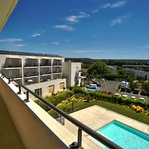 Apartahotel Kosy - Campus Del Sol Esplanade