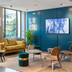 **** Aparthotel Appart'city Classic Part-dieu France